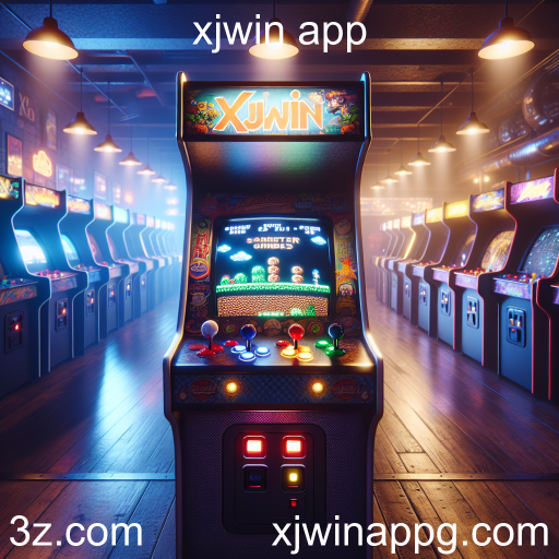 A Evolução dos Jogos de Arcade no XJWin App