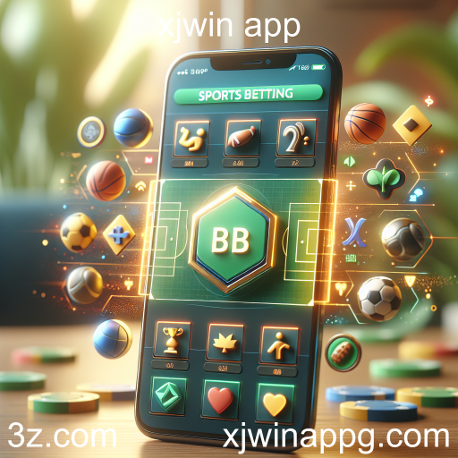 Apostas Esportivas no xjwin App: Um Novo Horizonte de Entretenimento e Estratégia