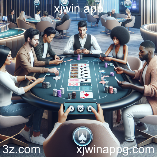 Explorando a Popularidade dos Jogos de Cartas no xjwin App