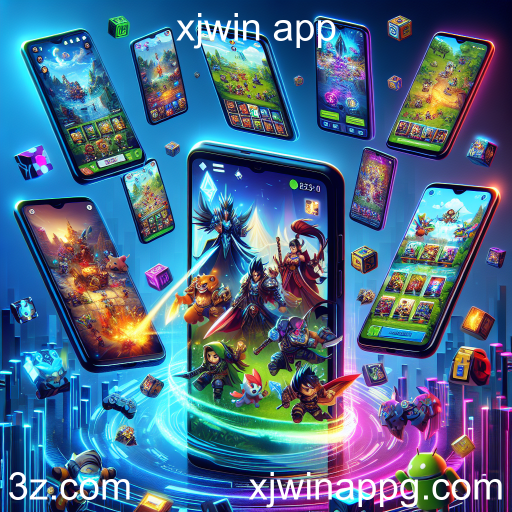 A Revolução dos Jogos Móveis: O Que Esperar do xjwin App